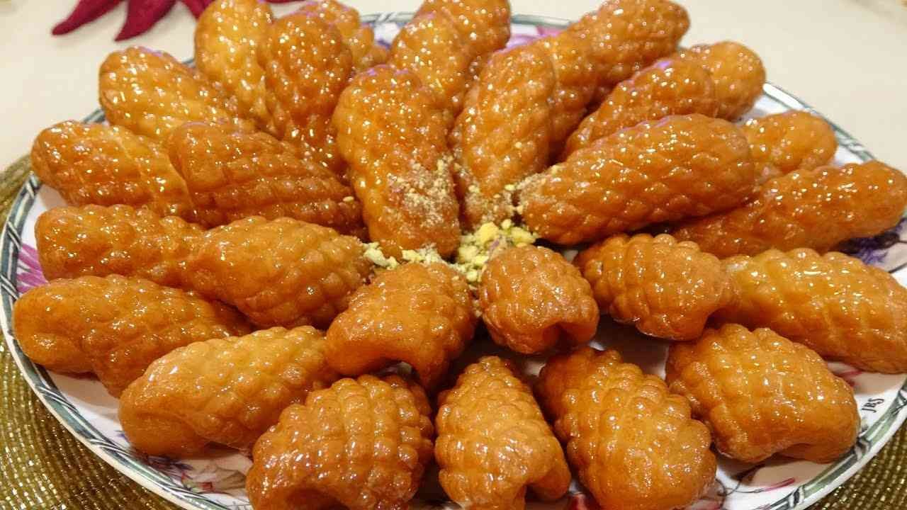 أصابع زينب المقرمشة على الطريقة الأصلية